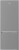 Beko B 9530 NMXK Buzdolabı