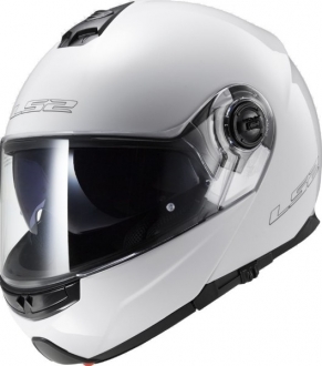 LS2 FF325 Strobe Beyaz