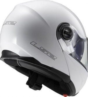 LS2 FF325 Strobe Beyaz