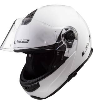 LS2 FF325 Strobe Beyaz