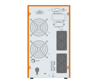 Makelsan PowerPack Plus 3kVA UPS