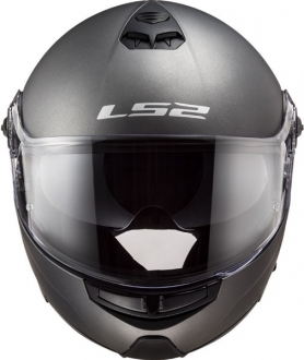 LS2 FF325 Strobe Mat Titanyum