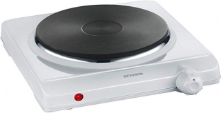 Severin S71091 Solo (Set Üstü) Elektrikli Ocak