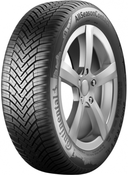 Continental AllSeasonContact 245/45 R18 100Y XL FR 4 Mevsim Lastik