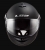 LS2 FF325 Strobe Mat Siyah