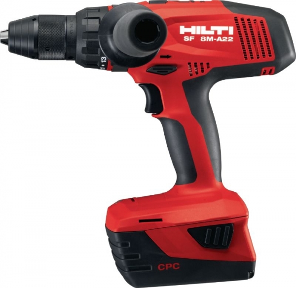 Hilti SF 8M-A22 Akülü Matkap