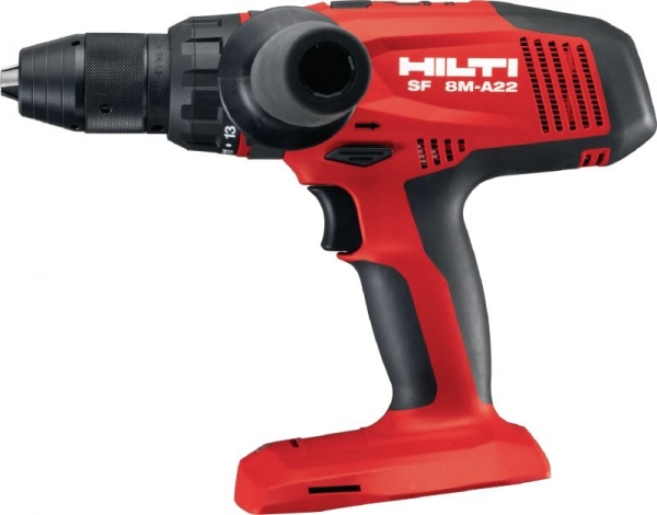 Hilti SF 8M-A22 Akülü Matkap
