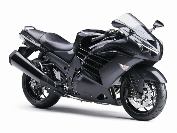 Kawasaki ZZR1400 Racing