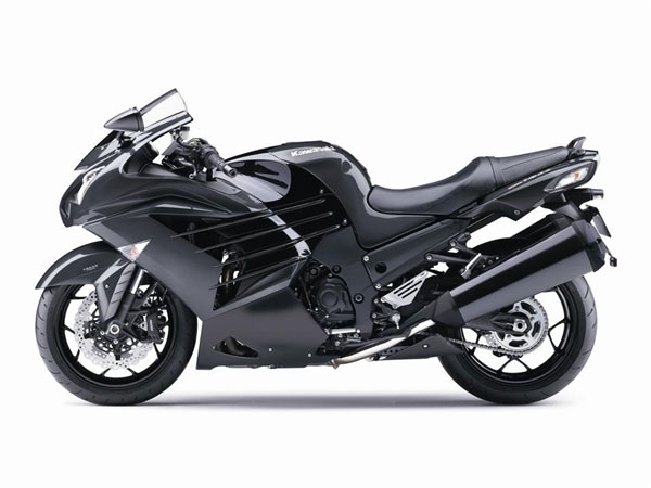Kawasaki ZZR1400 Racing