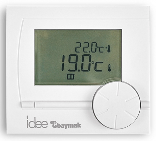 Baymak Idee 16900401 Oda Termostatı