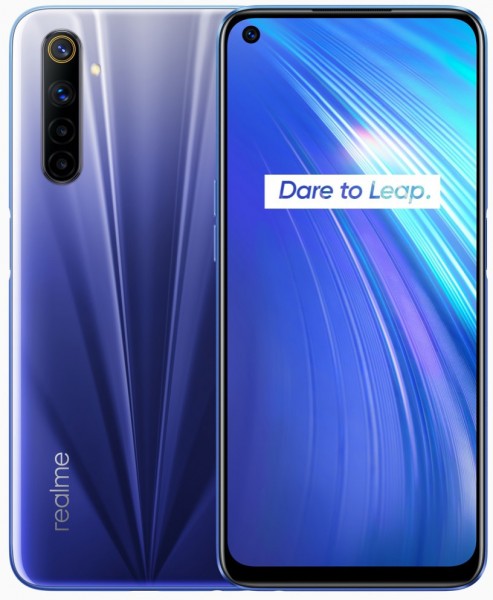realme 6 (4 GB)