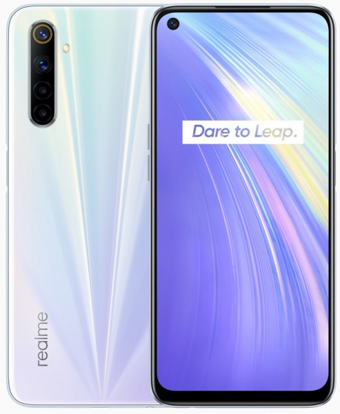 realme 6 (4 GB)