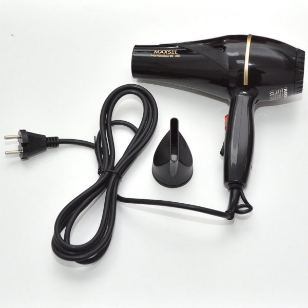 Maxsel MX-4800 Saç Kurutma Makinesi