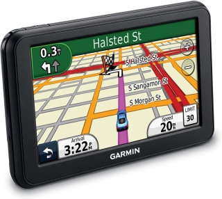 Garmin Nuvi 40 Otomobil Navigasyon