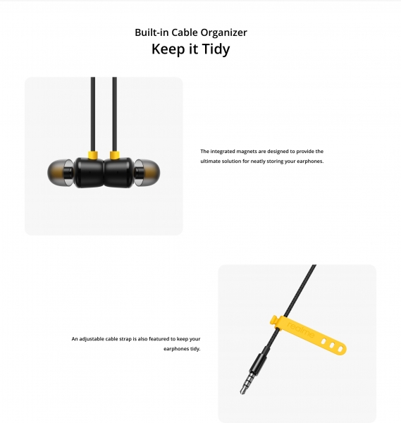 realme Buds 2 Kablolu Kulaklık