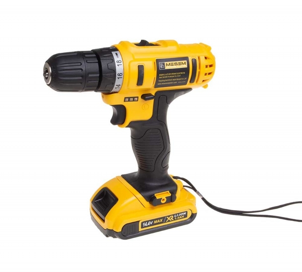 Meşem 800 14.4 V 1.5 Ah Akülü Vidalama