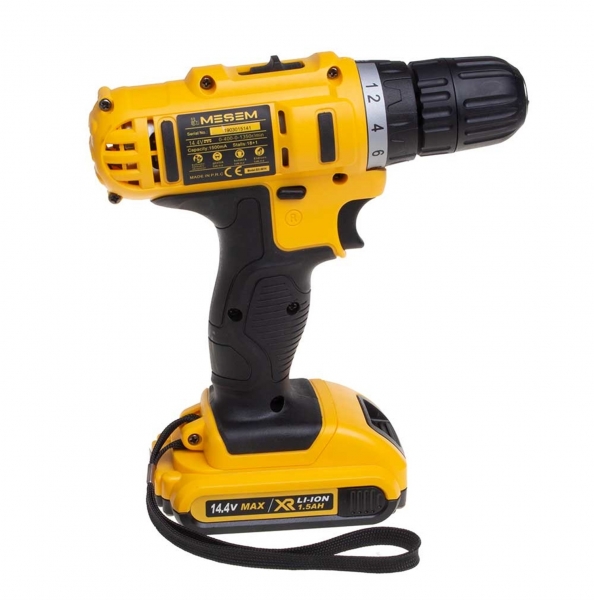Meşem 800 14.4 V 1.5 Ah Akülü Vidalama