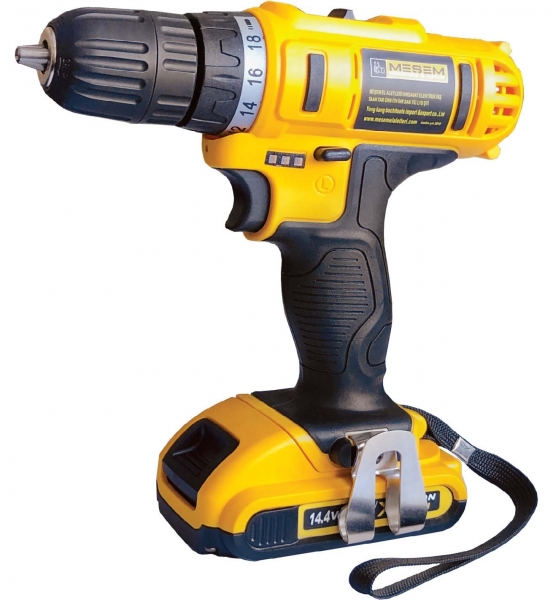 Meşem 800 14.4 V 1.5 Ah Akülü Vidalama