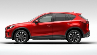 2016 Mazda CX-5 2.2 Diesel 175 PS Otomatik Power (4x4)
