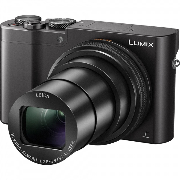 Panasonic Lumix TZ100 Kompakt Fotoğraf Makinesi