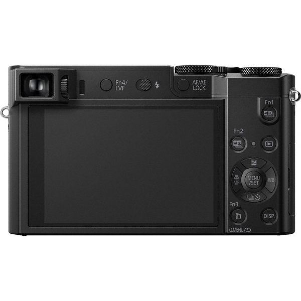 Panasonic Lumix TZ100 Kompakt Fotoğraf Makinesi