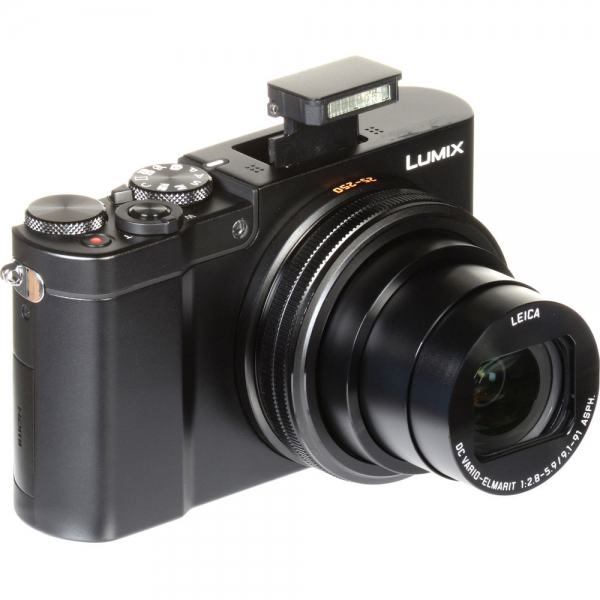 Panasonic Lumix TZ100 Kompakt Fotoğraf Makinesi