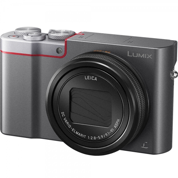 Panasonic Lumix TZ100 Kompakt Fotoğraf Makinesi