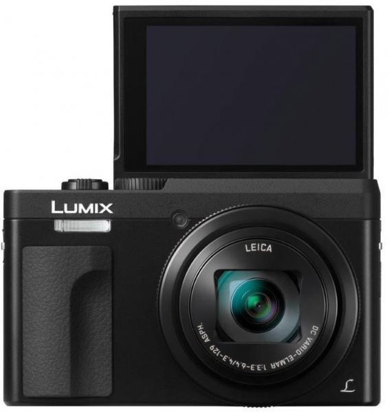 Panasonic Lumix TZ-90 Kompakt Fotoğraf Makinesi