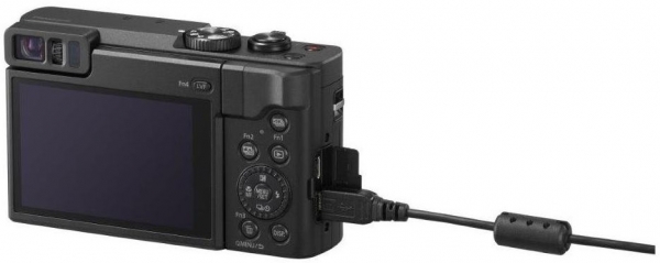 Panasonic Lumix TZ-90 Kompakt Fotoğraf Makinesi