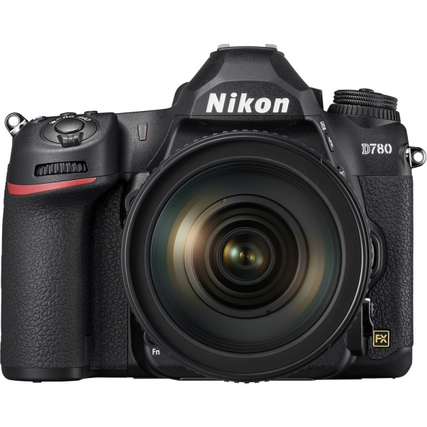 Nikon D780 24-120mm DSLR Fotoğraf Makinesi (24-120 mm)