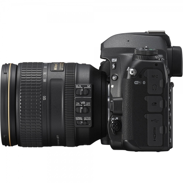 Nikon D780 24-120mm DSLR Fotoğraf Makinesi (24-120 mm)