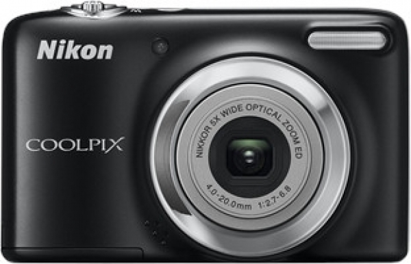 Nikon Coolpix L25 Kompakt Fotoğraf Makinesi