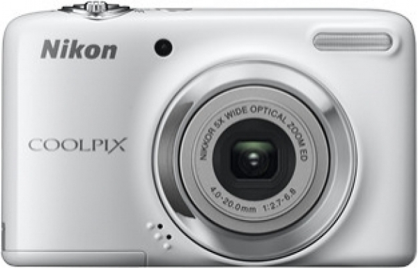 Nikon Coolpix L25 Kompakt Fotoğraf Makinesi