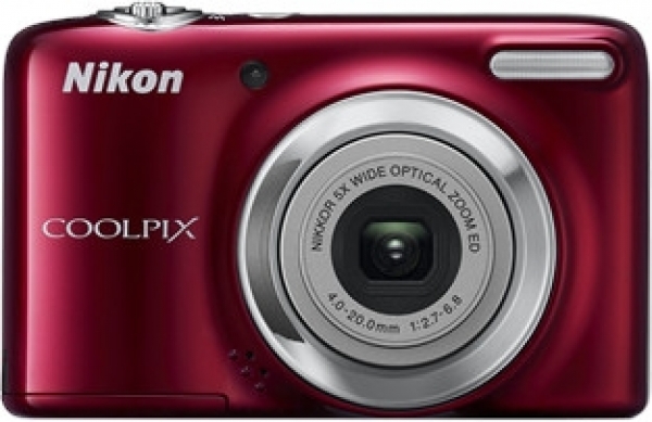 Nikon Coolpix L25 Kompakt Fotoğraf Makinesi