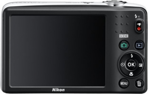 Nikon Coolpix L25 Kompakt Fotoğraf Makinesi