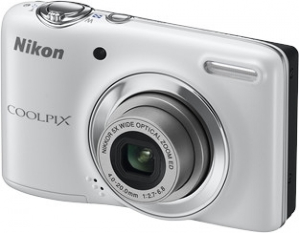 Nikon Coolpix L25 Kompakt Fotoğraf Makinesi