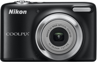 Nikon Coolpix L25 Kompakt Fotoğraf Makinesi