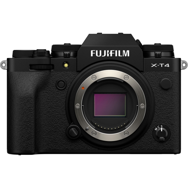 Fujifilm X-T4 18-55mm Aynasız Fotoğraf Makinesi (18-55 mm)