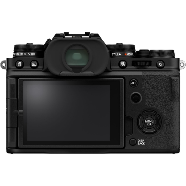 Fujifilm X-T4 18-55mm Aynasız Fotoğraf Makinesi (18-55 mm)