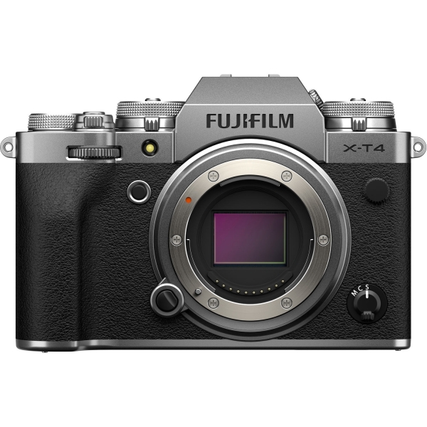Fujifilm X-T4 18-55mm Aynasız Fotoğraf Makinesi (18-55 mm)