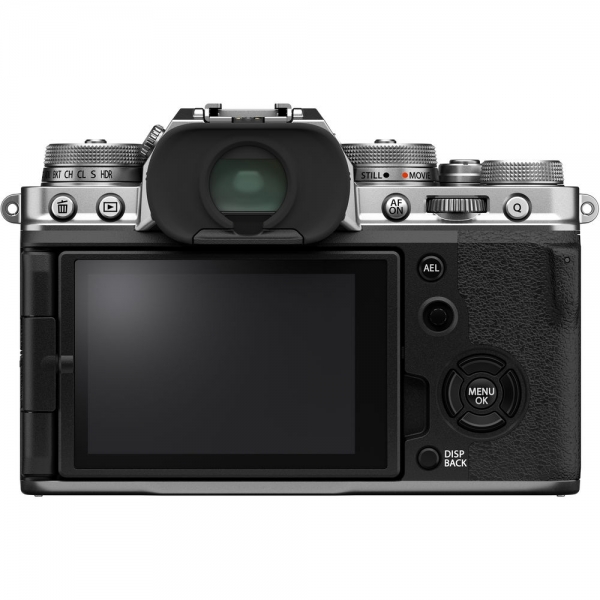 Fujifilm X-T4 18-55mm Aynasız Fotoğraf Makinesi (18-55 mm)