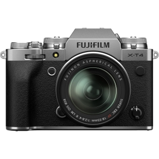 Fujifilm X-T4 18-55mm Aynasız Fotoğraf Makinesi