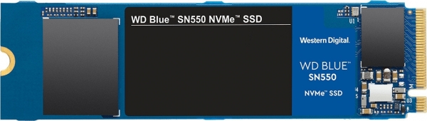 WD Blue SN550 NVMe SSD (500 GB)
