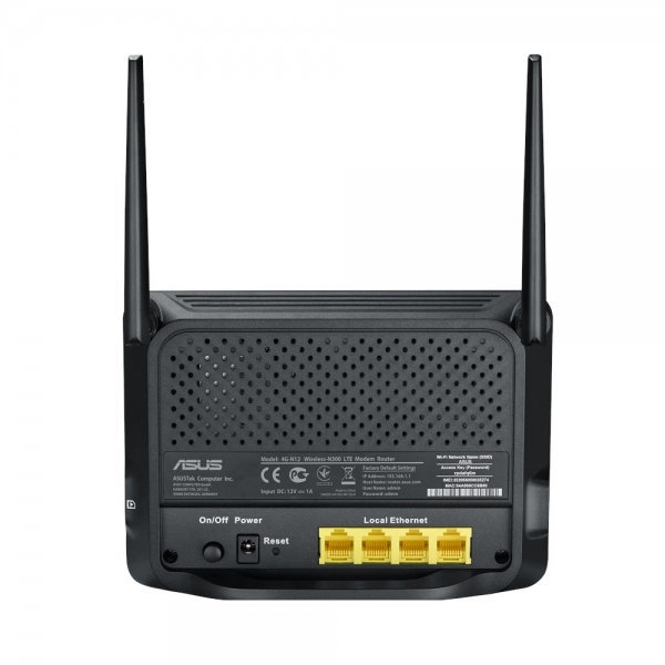 Asus 4G-N12 Router