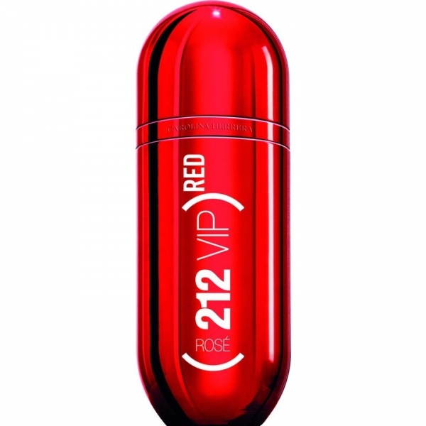 Carolina Herrera 212 VIP Rose Red EDP 80 ml Kadın Parfümü