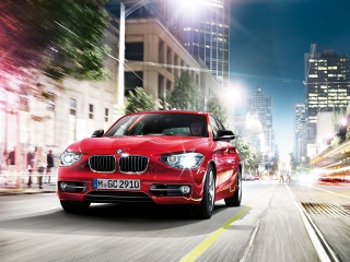 2015 BMW 116i 136 BG 5 Kapı
