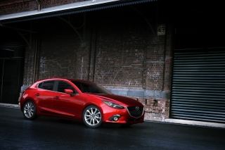 2016 Mazda 3 HB SKYACTIV-G 1.5 120 PS Reflex