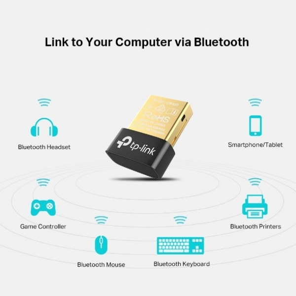 TP-Link UB400 Bluetooth Adaptör