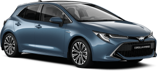 2020 Yeni Toyota Corolla HB 1.8 Hybrid 122 PS e-CVT Flame