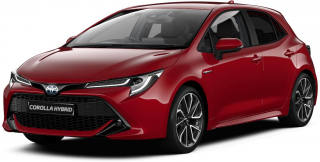 2020 Yeni Toyota Corolla HB 1.8 Hybrid 122 PS e-CVT Flame